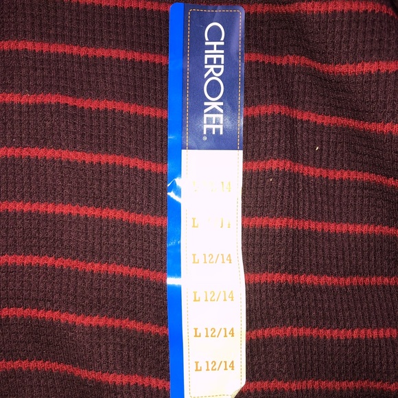 Boys Cherokee Long Sleeve Shirt - Picture 4 of 4